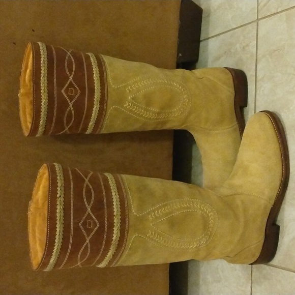 SANCHO BOOTS AUTENTICOS - Picture 1 of 12